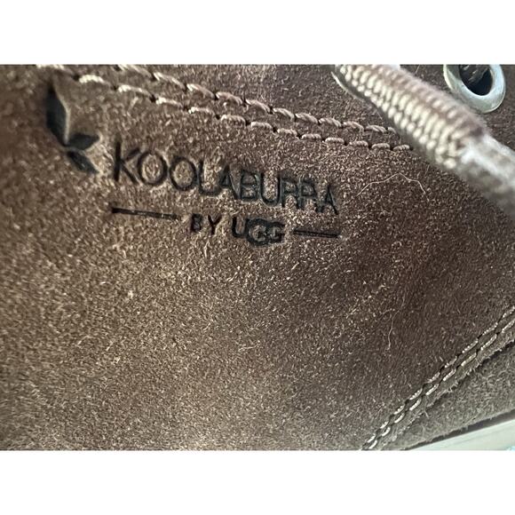 Koolaburra by UGG Men\'s Braan Chukka Boots Chocolate Brown 9 NWOT main image 7